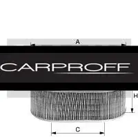 CarProff Luftfilter CPL0152 - Superpris
