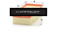 Bedst sælgende | CarProff Luftfilter CPL0288