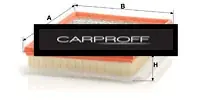 Bestil nu - CarProff Luftfilter CPL0442