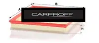 Bedst sælgende - CarProff Luftfilter CPL0535
