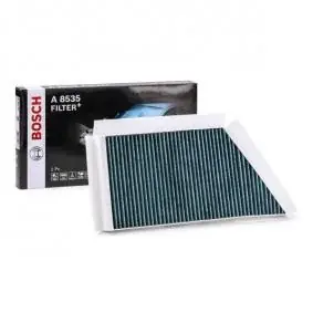Anbefalet valg - BOSCH kabinefilter+ 0 986 628 535 (A8535)