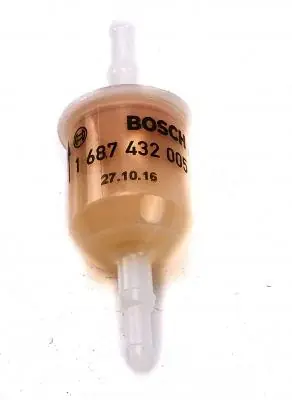 Bedst sælgende - BOSCH Brændstoffilter 1 687 432 005 (N2005)
