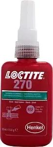 Mest solgt | Loctite 270 gevindsikring 50 ml