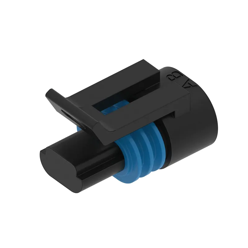 John Deere 57M7379 Elektrisk Connector Hus - Ekstra rabat