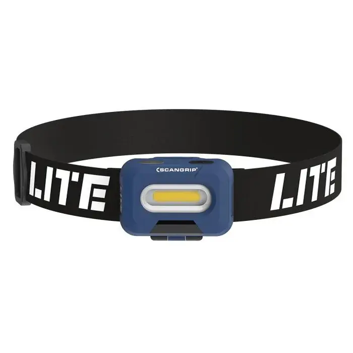 Scangrip Head Lite A, Pandelampe | Nyt i shoppen