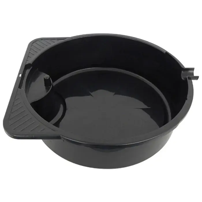 Fordelagtig pris - Spildoliefad 8 LTr. 37 cm dia