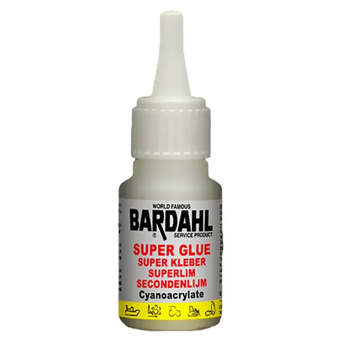 Populær - Bardahl Sekundlim 20 Ml.