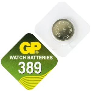 Gp 389sc1/sr1130sw batteri stk. - Køb nu