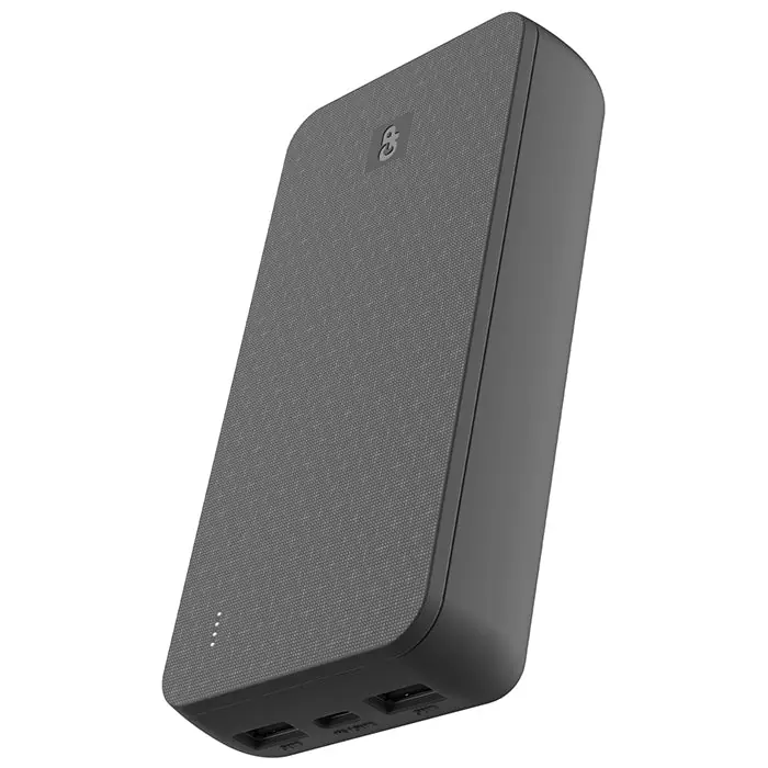 GP Plus Series Powerbank 20000 mAh USB-A + USB-C - Kampagnepris