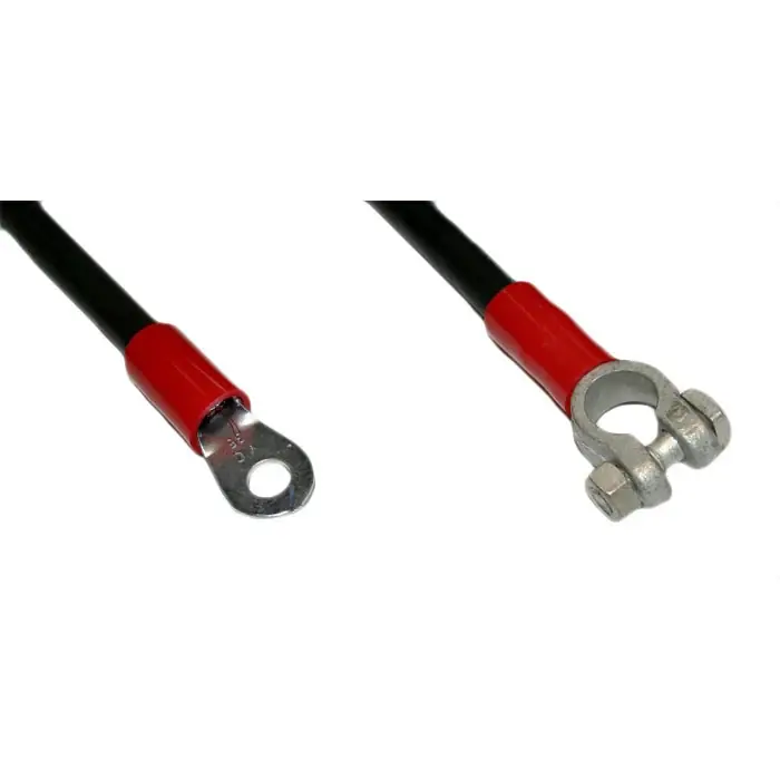 Bestil direkte - Raco batteristarterkabel 35mm2 35cm