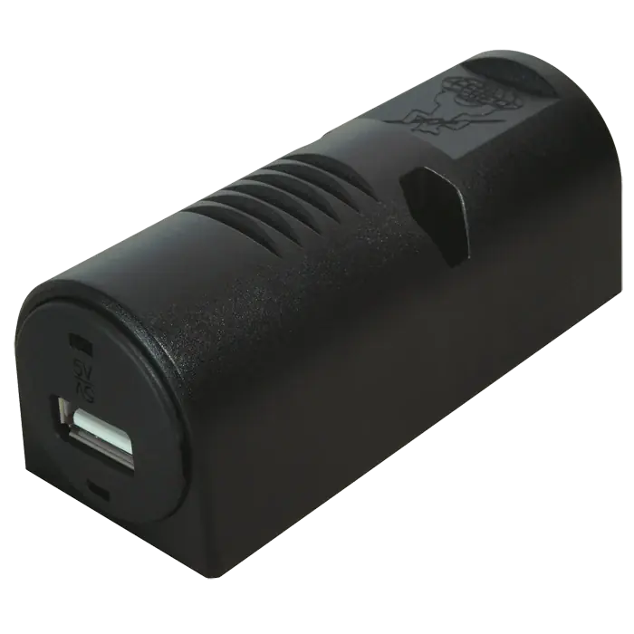 Tilbud | USB strømudtag til skruemontering 5v