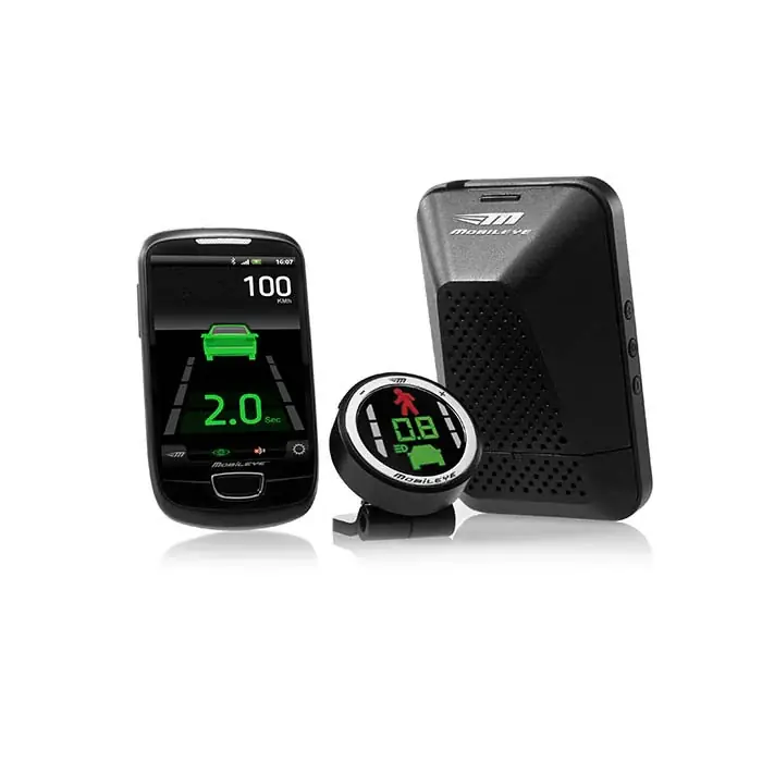 Mobileye 560 | Hurtig levering