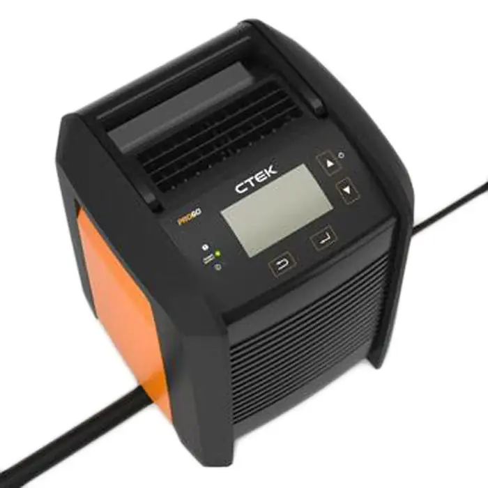 CTEK pro60 professionel lader | Kundernes favoritter