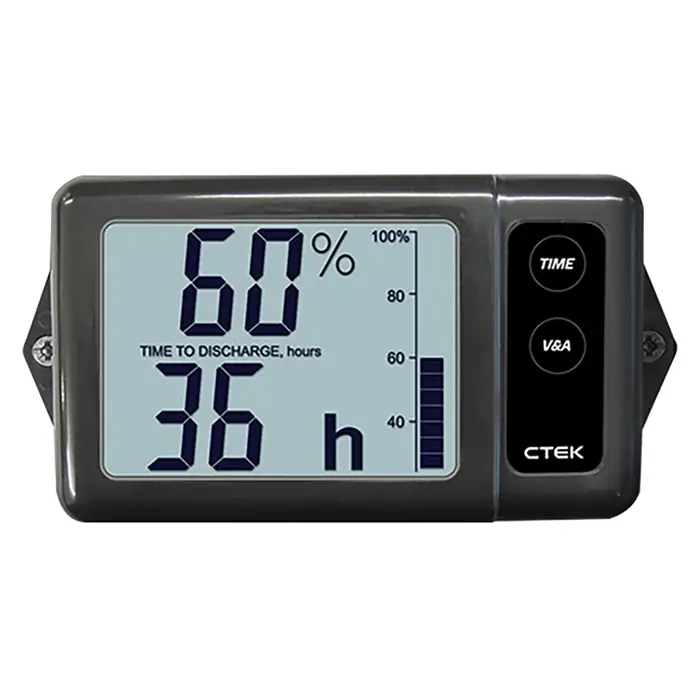 Godt tilbud | CTEK Battery Monitor 100A