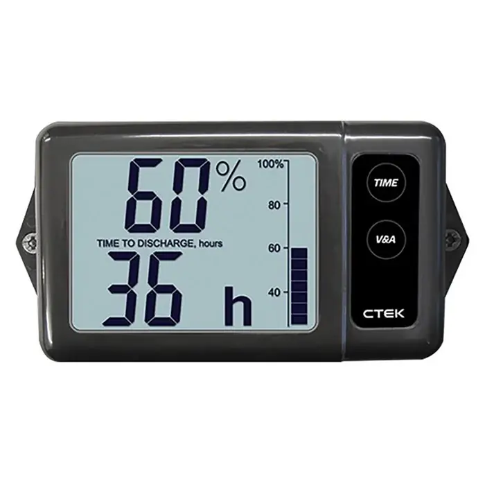 Så længe lager haves | CTEK Battery Monitor 200A