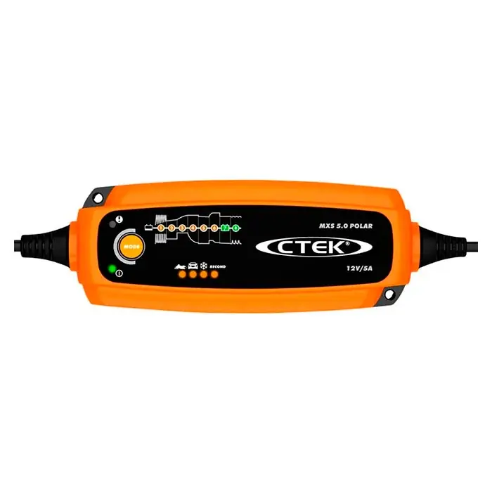 Superpris | CTEK MXS 5.0 Polar lader 12V