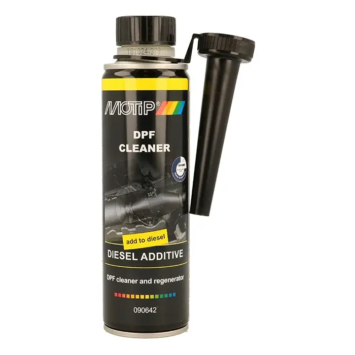 Motip DPF Cleaner 300ml | Sidste chance