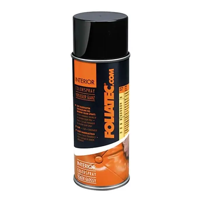 Skarp pris - Foliatec Sealer spray klar - 400ml