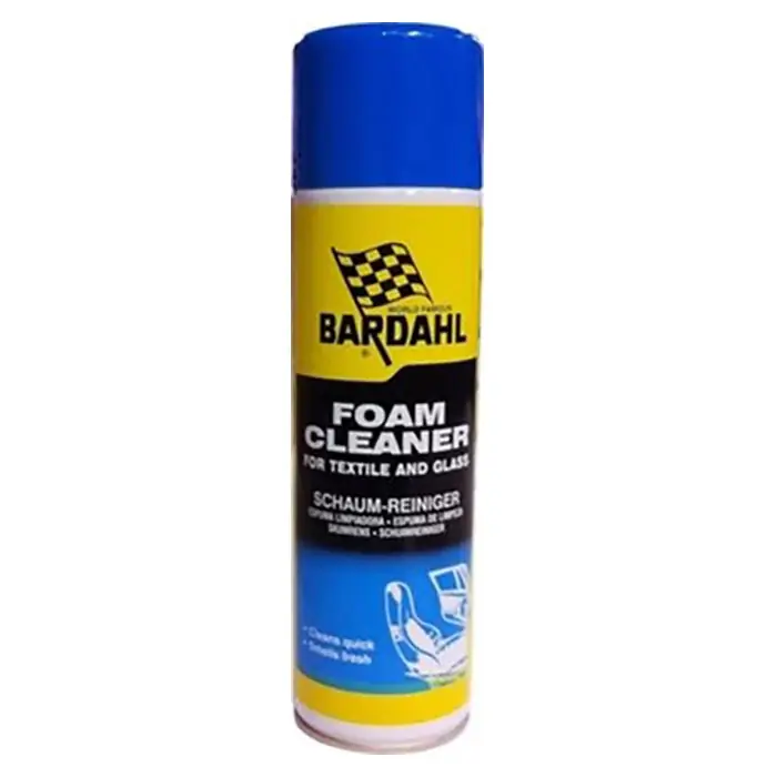 Bardahl Skumrens 500 Ml. Spray - Topkvalitet