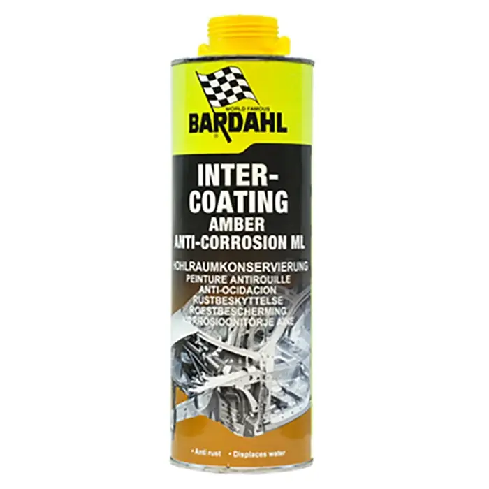 Få tilbage | Bardahl 1 Ltr. Intercoating Ml. (Hulrum)
