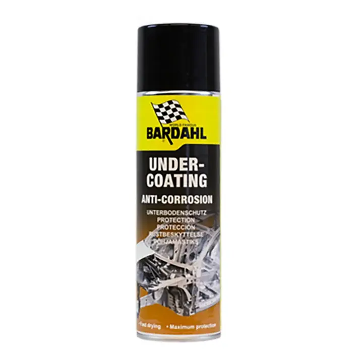 Nyt produkt | Bardahl Undercoating Spray 500 ml