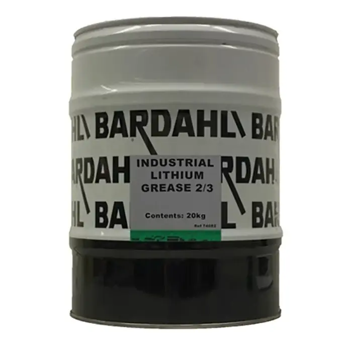 Eftertragtet - Bardahl 18 Kg. Industri Lithium Fedt 2/3