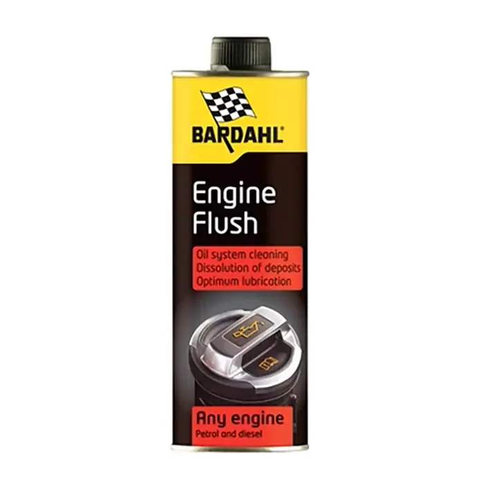 Bardahl Indvendig Motorrens 300 Ml. - Netop ankommet