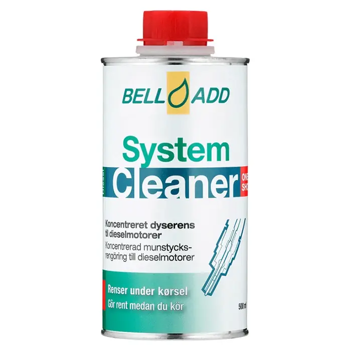Bell Add One Shot Dyserens Diesel 500ml | Helt ny