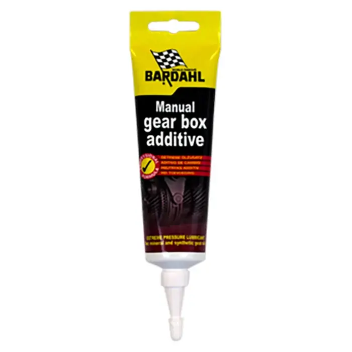 Bardahl Gear Oil Additiv 125 ml - Gå ikke glip af tilbuddet