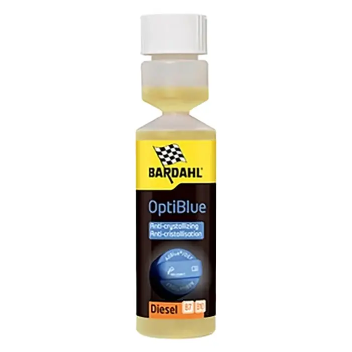 Bardahl Optiblue Adblue Additiv 250 Ml. - Nyhed