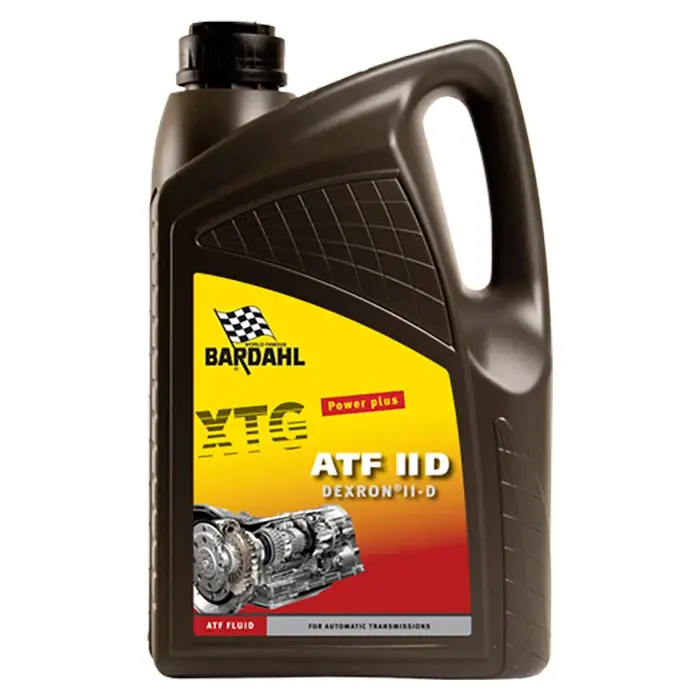 Prisnedsættelse | Bardahl 5 Ltr. ATF Dexron II