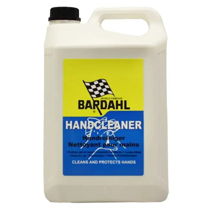 Bardahl 5 Ltr. Håndrens Incl. Dispenser | Bedste pris