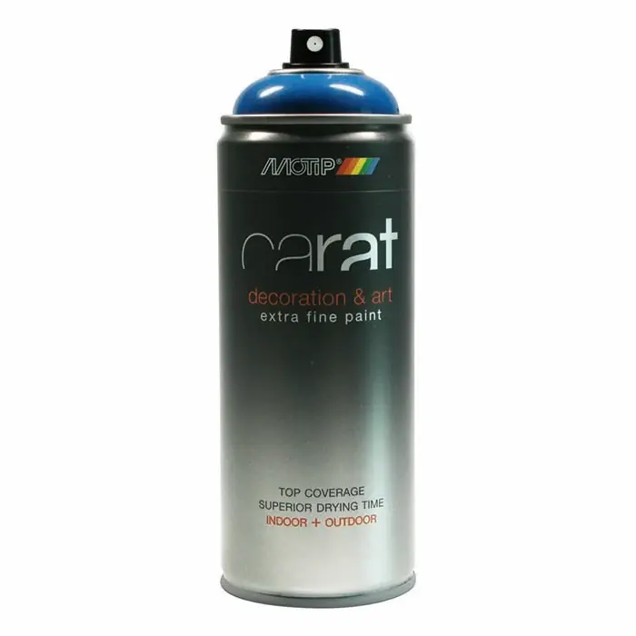Bestil nemt | Motip Carat traffic blue