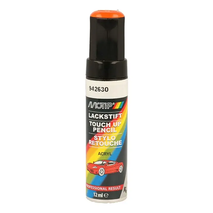 Bedst sælgende | Motip 942630 lakstift akryl autolak 12ml