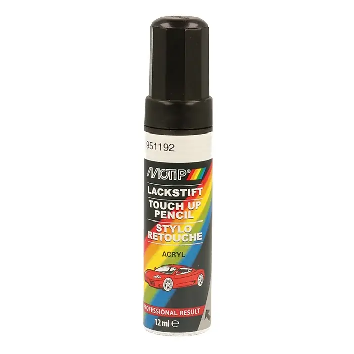Dagens tilbud | Motip 951192 lakstift akryl autolak 12ml