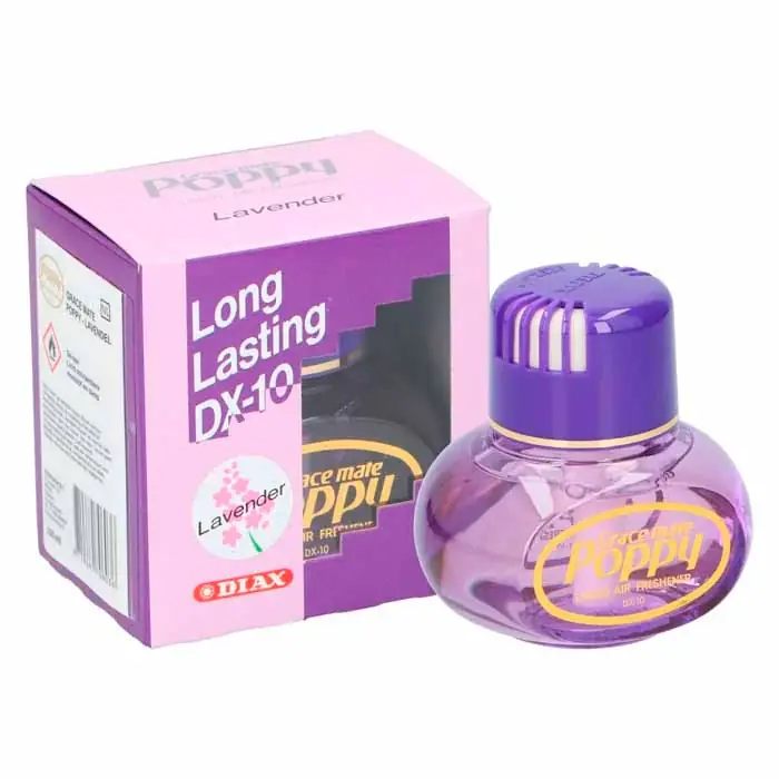 Populært produkt | Poppy luftfrisker "Lavendel", 150 ml.