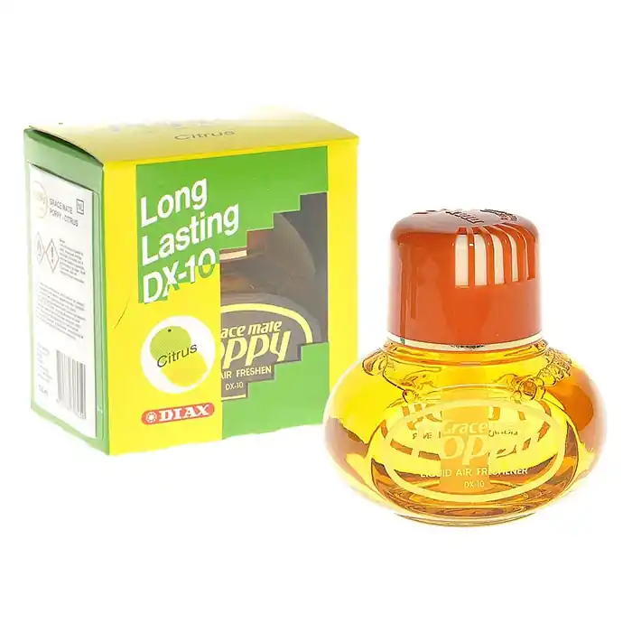 Poppy luftfrisker "Citrus", 150 ml. | Tilbudspris