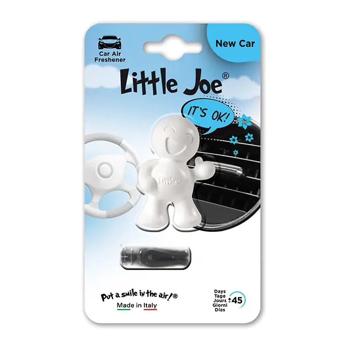 Little Joe, Duftfrisker, New Car | Nyhed