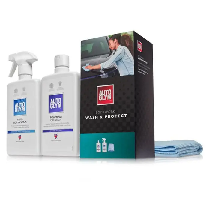 Autoglym Bodywork Wash & Protect - Ny på lager