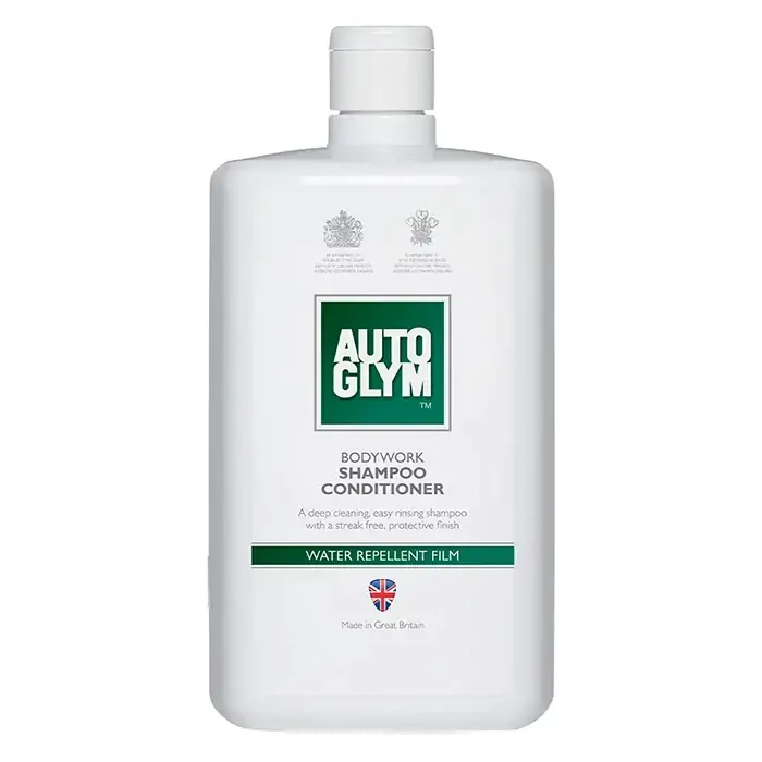 Kan købes nu - Autoglym Bodywork Shampoo Conditioner 1 Ltr. Med Voks