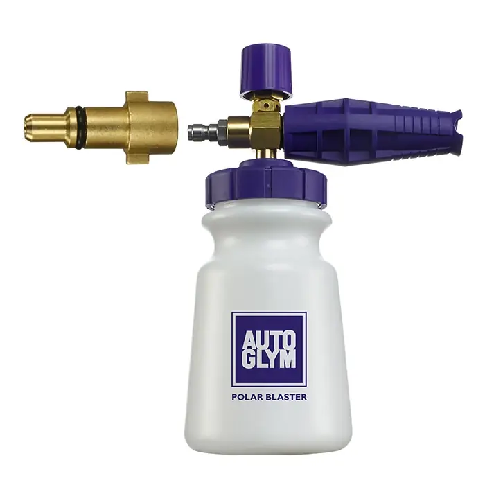 Autoglym Blaster skumlanse med Nilfisk Adapter | Ekspreslevering