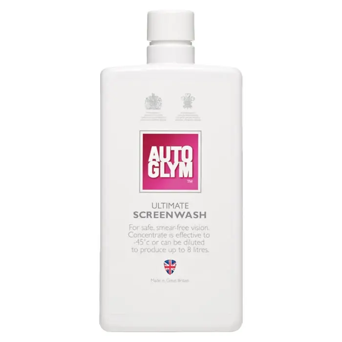 Høj kvalitet - Autoglym Ultimate Screenwash 500ml Sprinklerkoncentrat