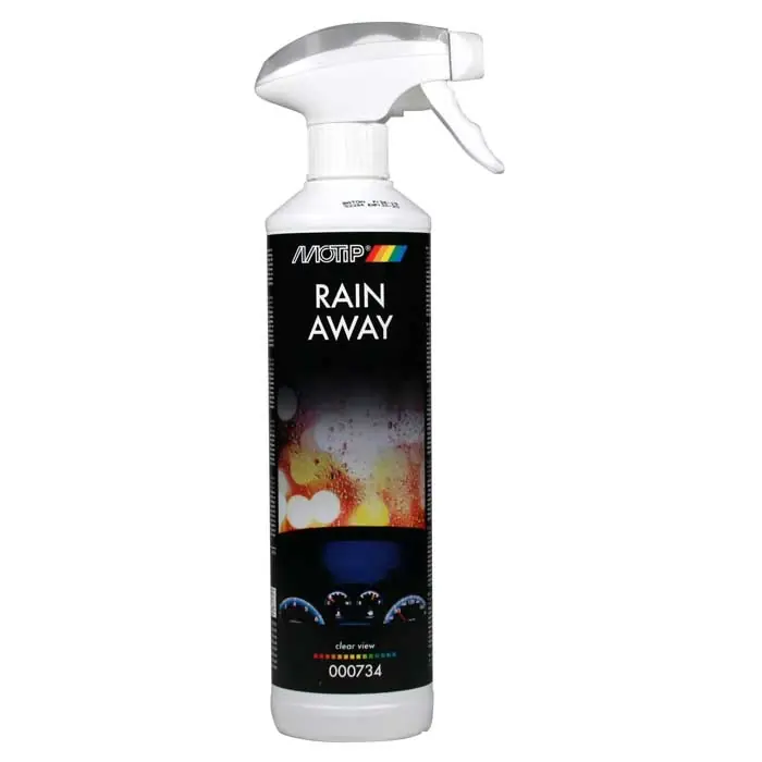 Bestil nemt - Motip carcare - rain away 500ml