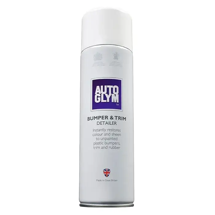 Leveres hurtigt | Autoglym Bumper & Trim Detailer 450 ml. Spray