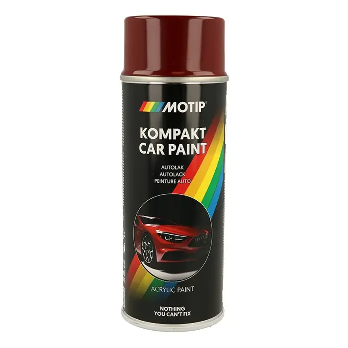 Bestil nemt - Motip Autoacryl spray 41100 - 400ml