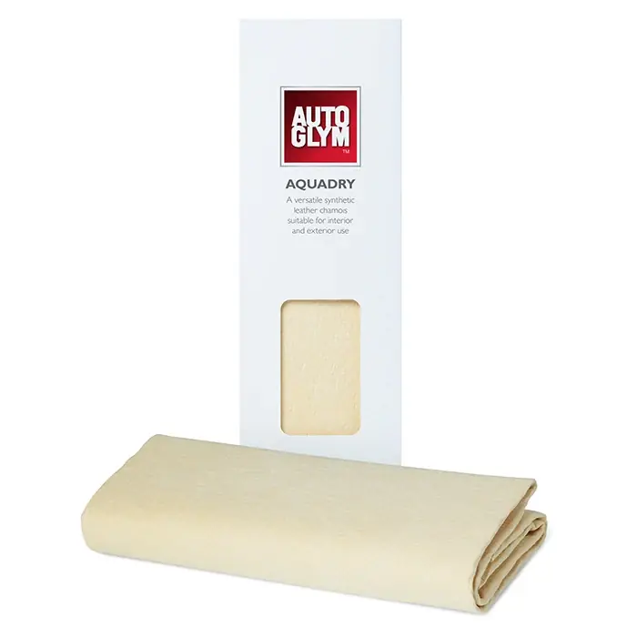 Høj kvalitet - Autoglym Aqua Dry Vaskeskind 50x44CM