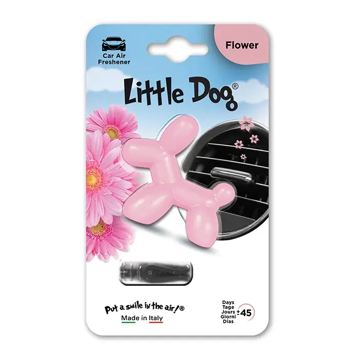 Rabat | Little Dog, Duftfrisker, Flower