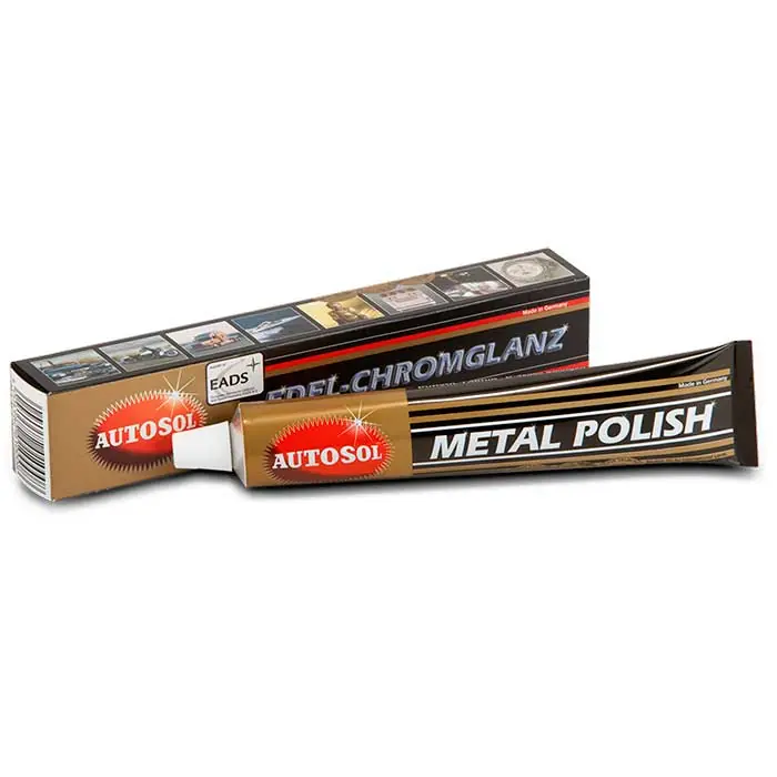 Autosol metal polish tube med 75ml | Direkte fra fabrikken