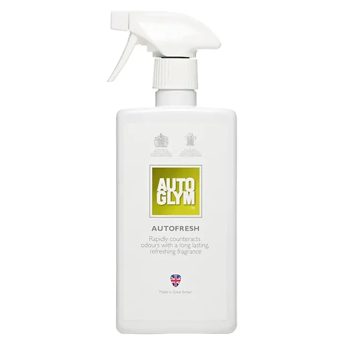 Autoglym Autofresh 500 Ml. Luftfrisker | Tilbuddet slutter snart