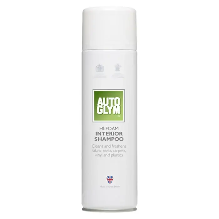 Autoglym Hi-Foam Interior Spray 450ml Skum interiørrens - Kundernes favorit